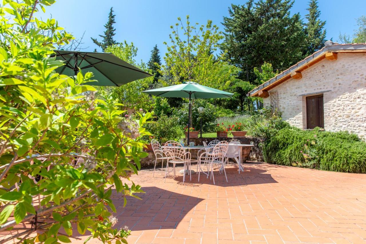 Agriturismo La Valle A Polvereto Tavarnelle Val di Pesa Exterior photo