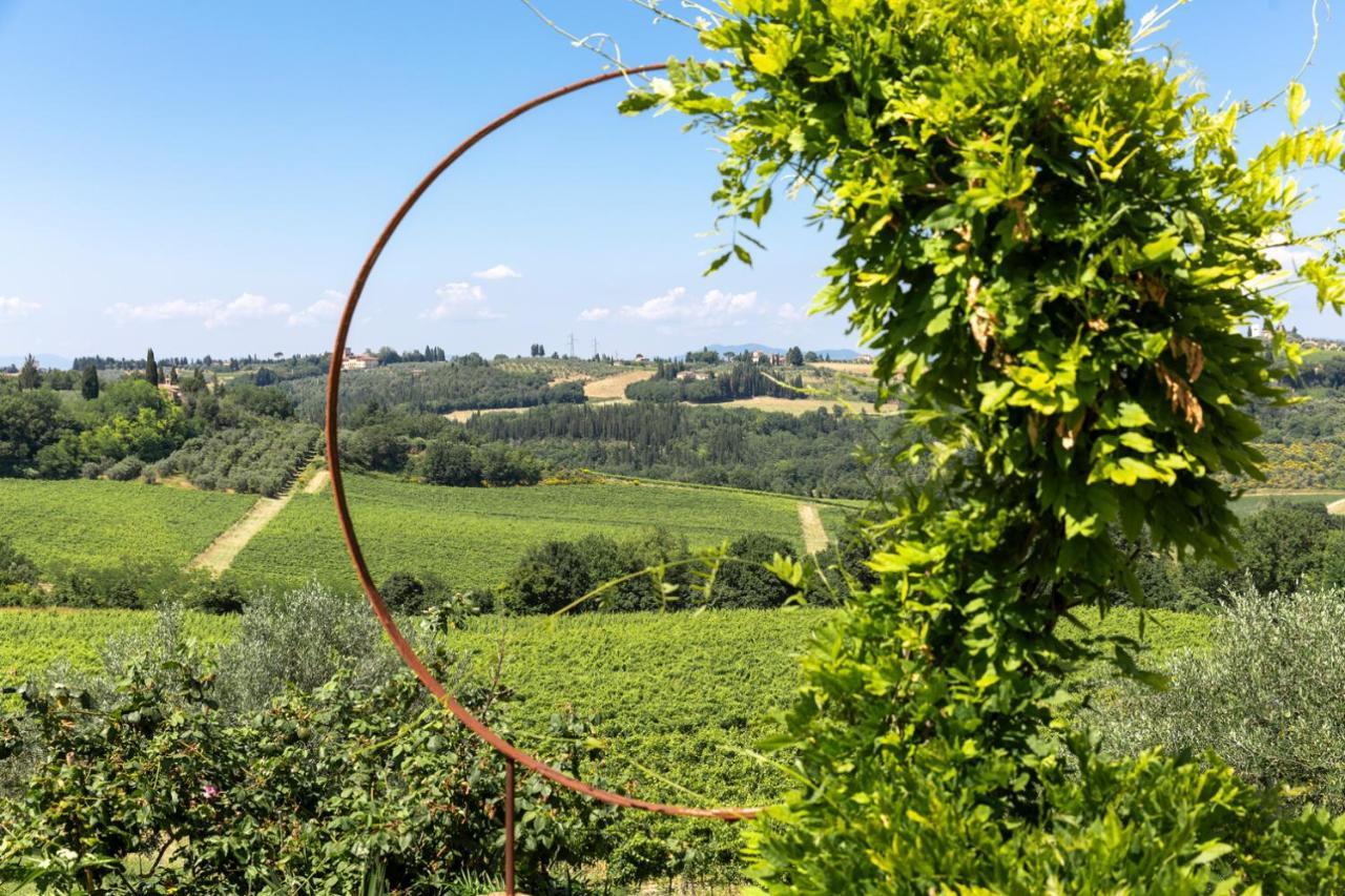 Agriturismo La Valle A Polvereto Tavarnelle Val di Pesa Exterior photo
