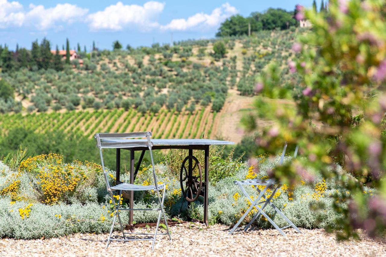 Agriturismo La Valle A Polvereto Tavarnelle Val di Pesa Exterior photo