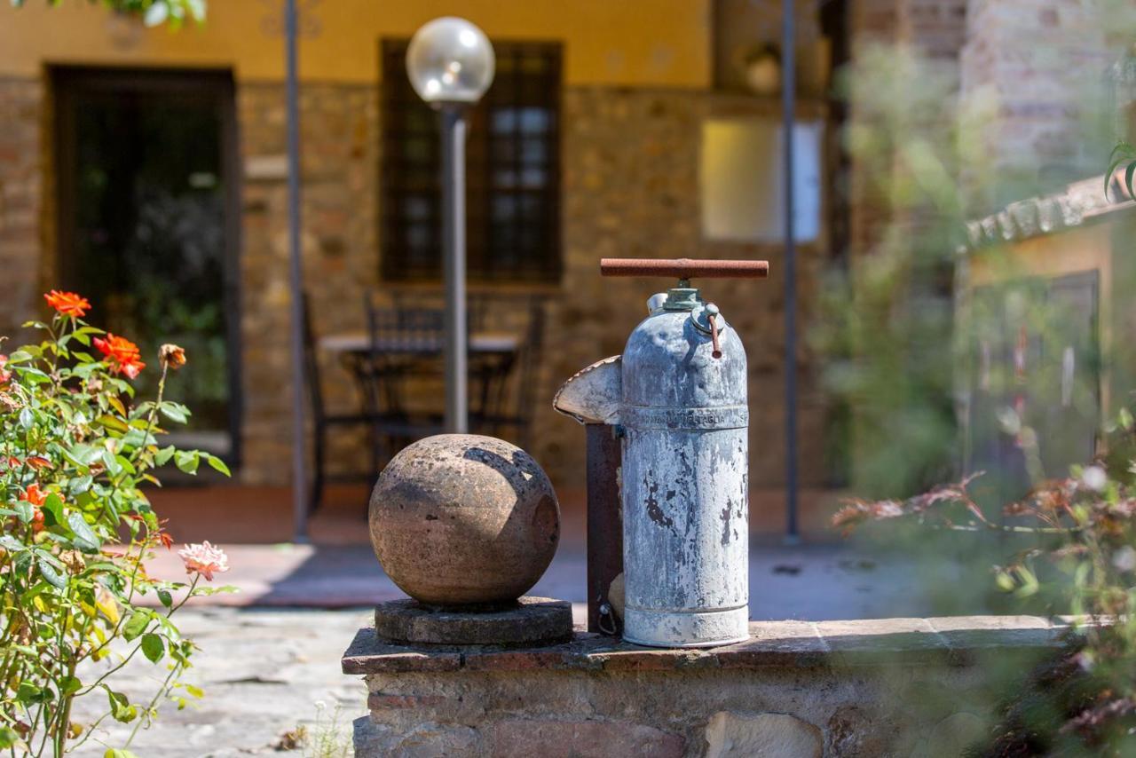 Agriturismo La Valle A Polvereto Tavarnelle Val di Pesa Exterior photo