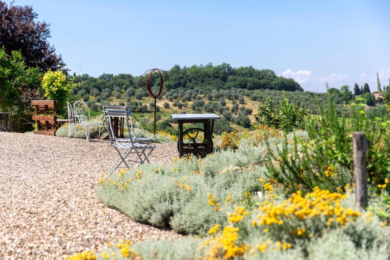 Agriturismo La Valle A Polvereto Tavarnelle Val di Pesa Exterior photo
