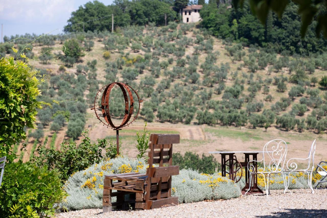 Agriturismo La Valle A Polvereto Tavarnelle Val di Pesa Exterior photo