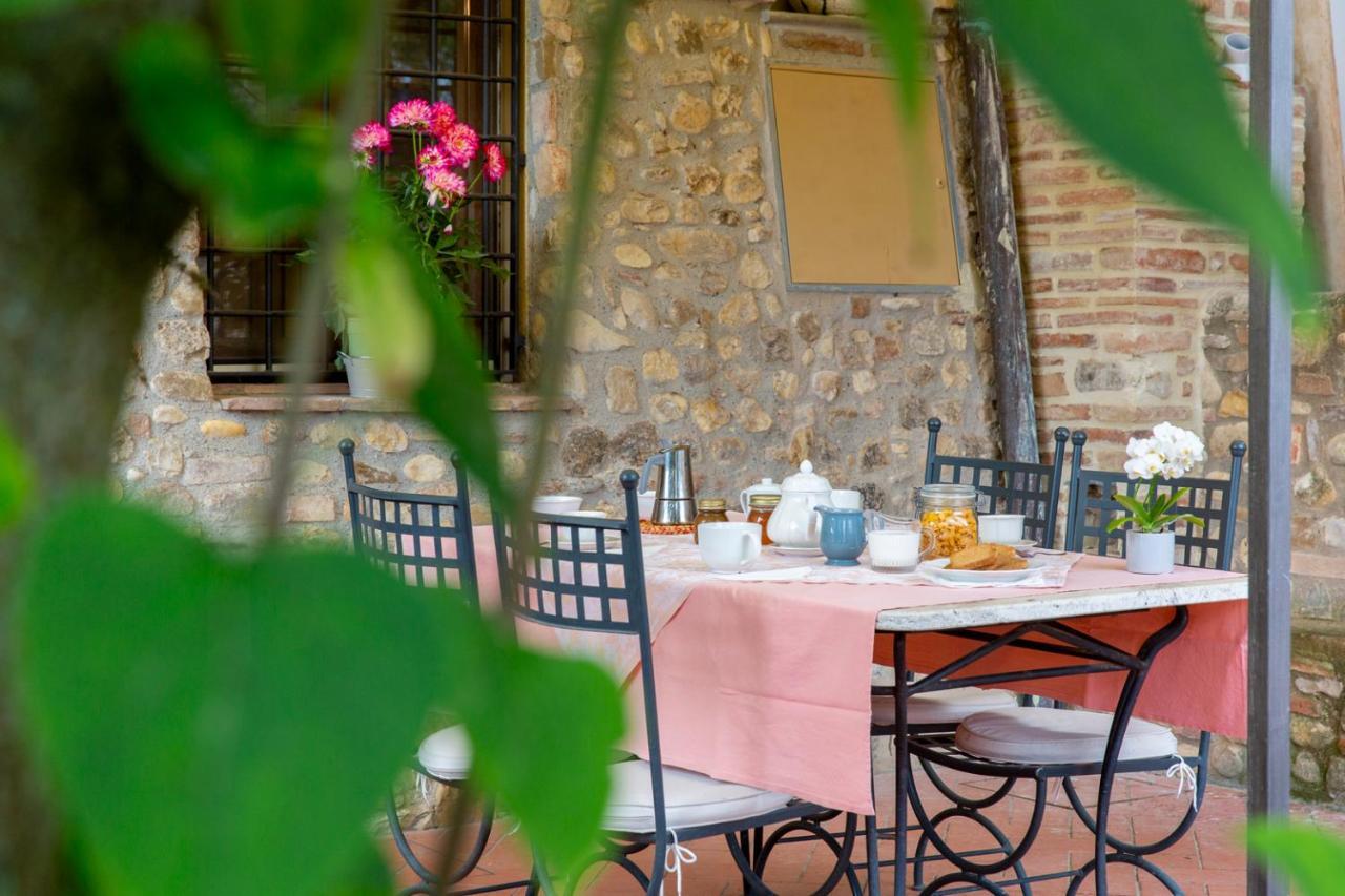 Agriturismo La Valle A Polvereto Tavarnelle Val di Pesa Exterior photo