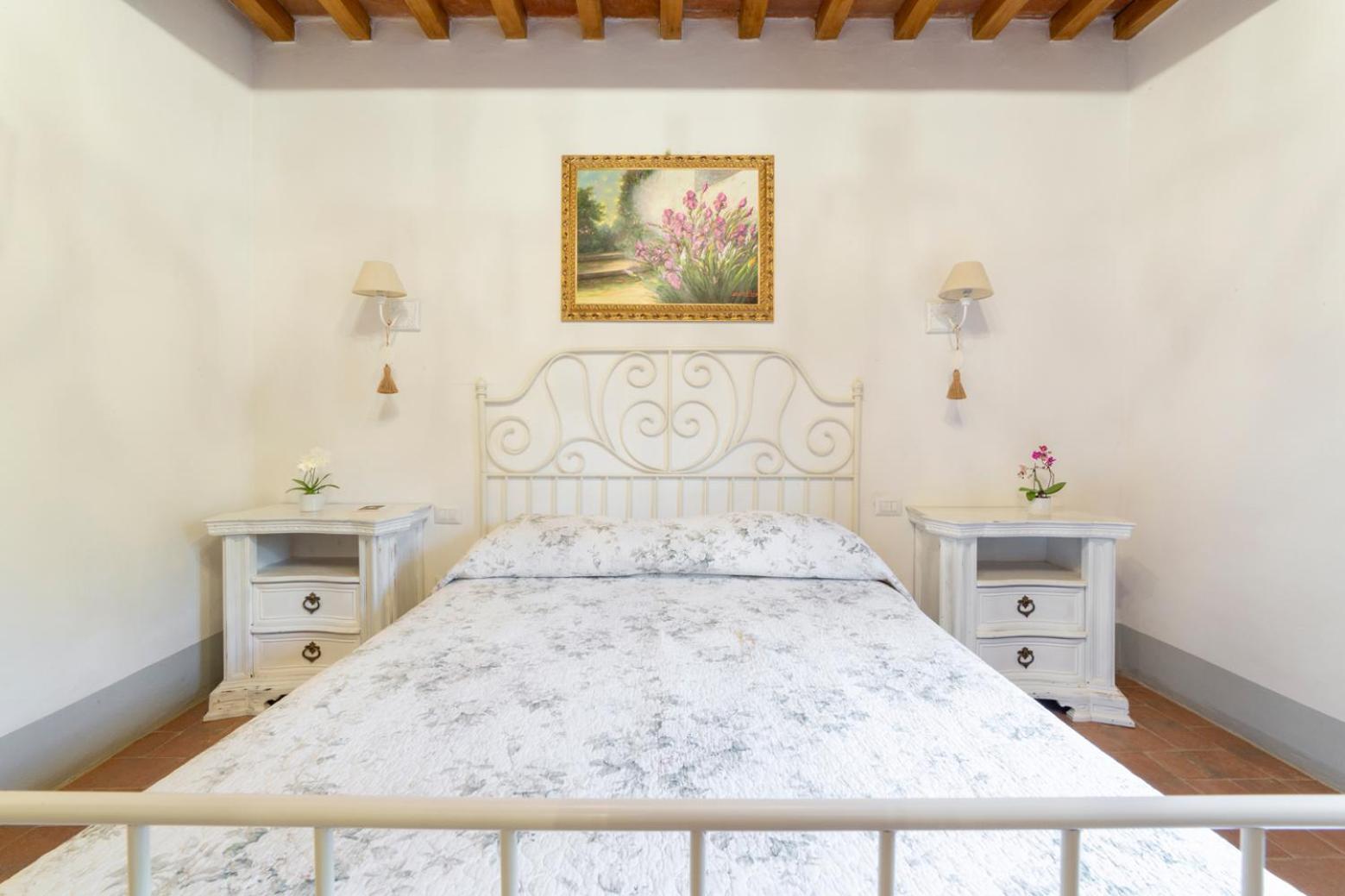 Agriturismo La Valle A Polvereto Tavarnelle Val di Pesa Room photo