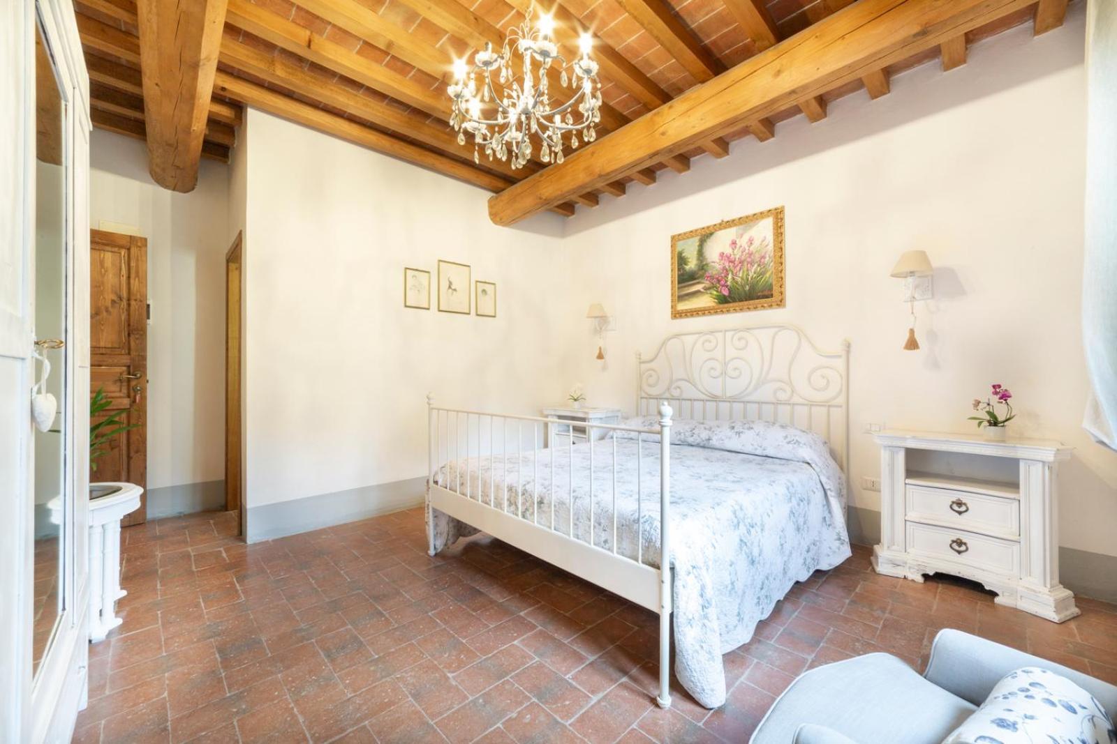 Agriturismo La Valle A Polvereto Tavarnelle Val di Pesa Room photo