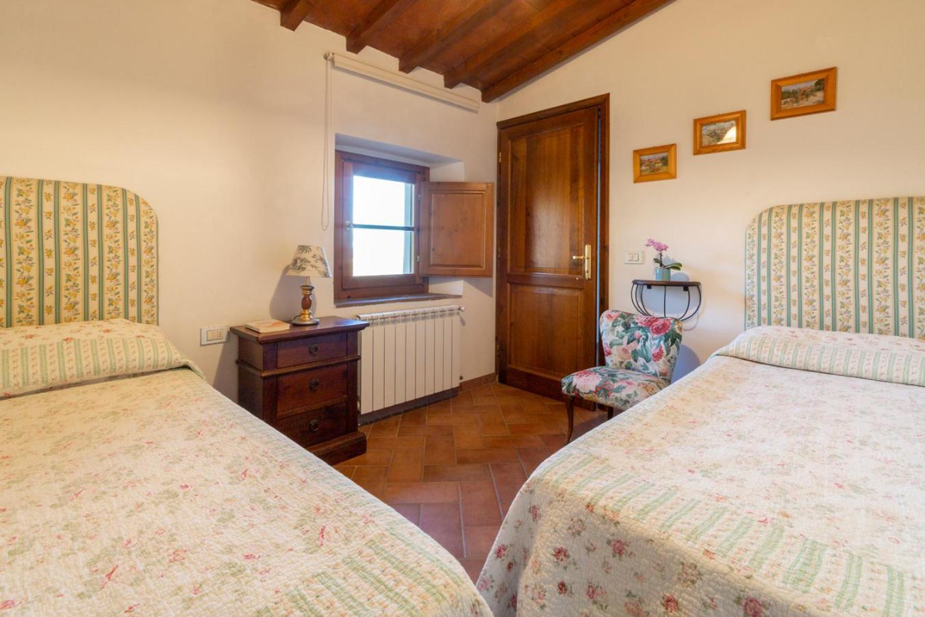 Agriturismo La Valle A Polvereto Tavarnelle Val di Pesa Exterior photo